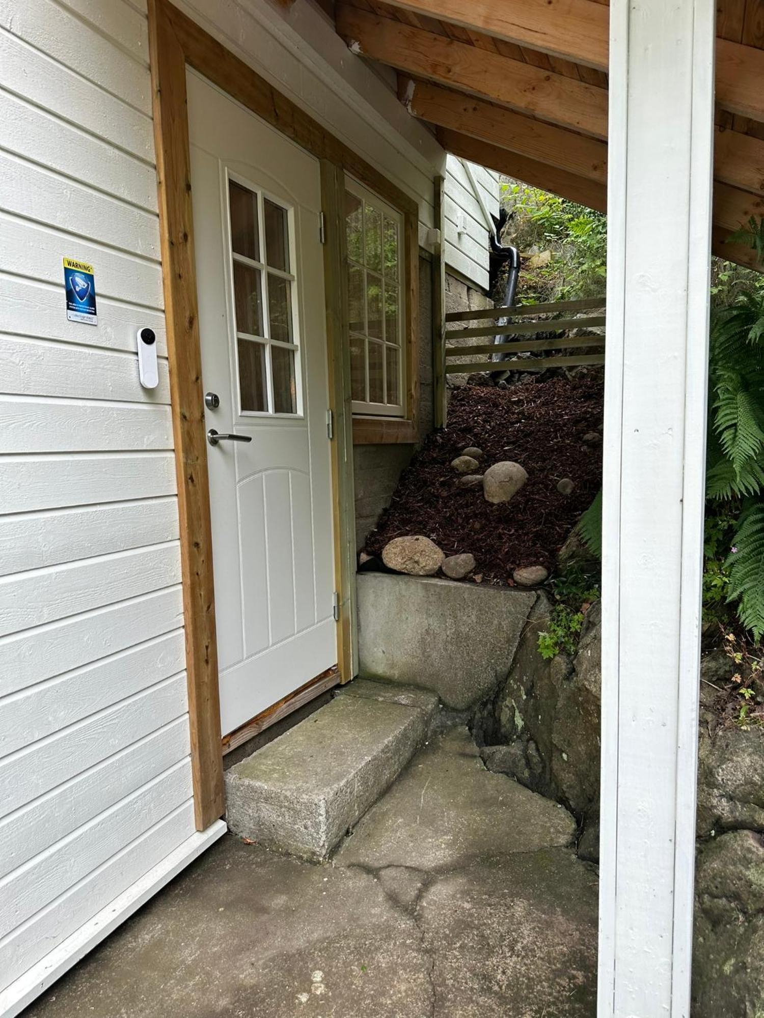 Fin Leilighet, Sentralt Og Sjonaert,Med Parkering Arendal Exterior photo